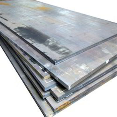 le plat d'acier au carbone Q355 de 0.15mm-300mm pont la plaque d'acier d'Astm A36