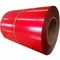 DC01 rouges zinguent la bobine en acier enduite TDC51DZM ont enduit la bobine d'une première couche de peinture en acier de Galvalume