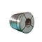 bobine de feuille laminée à froid par bobine d'acier inoxydable de l'identification solides solubles 316 de 508mm 610mm