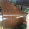 Matériau de construction en bois du GI GL PPGI PPGL de couleur de bobine en acier de Z275 PPGI