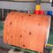 La couleur en acier enduite d'une première couche de peinture a enduit la bobine en acier galvanisée par PPGI en acier 0,12 - 6.0mm