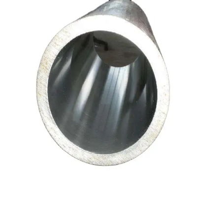 Tuyau en acier aiguisé étiré à froid de carbone de tube de cylindre du tuyau d'acier au carbone Q345B ST52