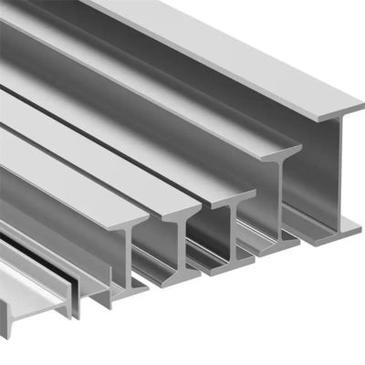Bon acier au carbone laminé à chaud de Je-poutre de poutre en acier de la Manche de fer de la qualité Q235 je rayonne le prix