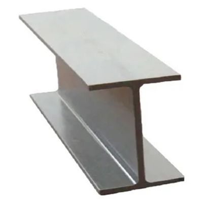 Les Je-poutres structurelles de construction de poutre en acier de la Manche d'acier au carbone laminées à chaud je rayonne en acier pour la Chambre