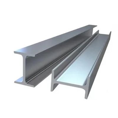Les Je-poutres structurelles de construction de poutre en acier de la Manche d'acier au carbone laminées à chaud je rayonne en acier pour la Chambre