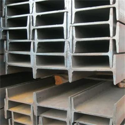 Les Je-poutres structurelles de construction de poutre en acier de la Manche d'acier au carbone laminées à chaud je rayonne en acier pour la Chambre